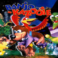 Banjo-Kazooie' twitch picture