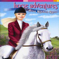 Barbie Horse Adventures: Blue Ribbon Race' twitch picture