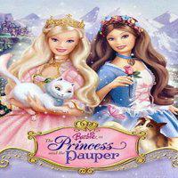 Barbie as the Princess and the Pauper' twitch picture