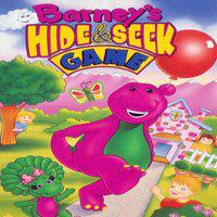 Barney's Hide & Seek Game' twitch picture