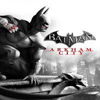 Batman: Arkham City' twitch picture