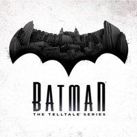 Batman: The Telltale Series' twitch picture
