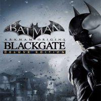 Batman Arkham Origins: Blackgate - Deluxe Edition' twitch picture