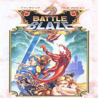 Battle Blaze' twitch picture