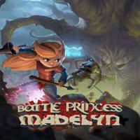 Battle Princess Madelyn' twitch picture