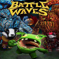 Battle Waves' twitch picture