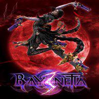 Bayonetta 3' twitch picture