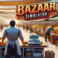 Bazaar Simulator' twitch picture