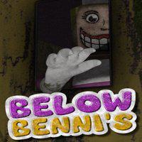 Below Benni's' twitch picture