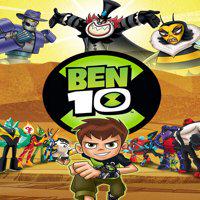 Ben 10' twitch picture