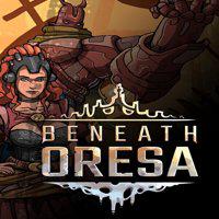 Beneath Oresa' twitch picture