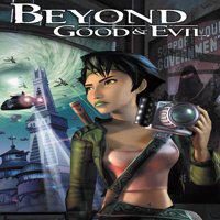 Beyond Good & Evil' twitch picture