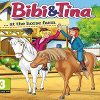 Bibi & Tina at the Horse Farm' twitch picture