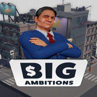 Big Ambitions' twitch picture