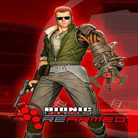 Bionic Commando Rearmed' twitch picture