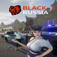 Black Russia' twitch picture