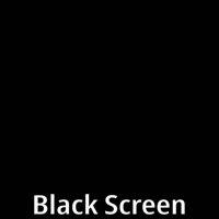 Black Screen' twitch picture