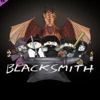 Blacksmith' twitch picture