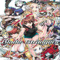 Blade Strangers' twitch picture