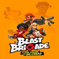 Blast Brigade vs. the Evil Legion of Dr. Cread' twitch picture