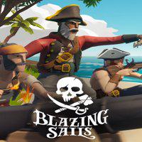 Blazing Sails' twitch picture