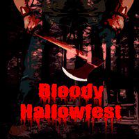 Bloody Hallowfest' twitch picture