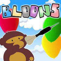 Bloons' twitch picture