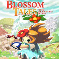 Blossom Tales: The Sleeping King' twitch picture