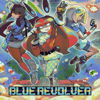 Blue Revolver' twitch picture