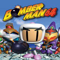 Bomberman 64' twitch picture