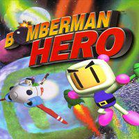 Bomberman Hero' twitch picture