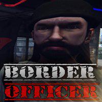 Border Officer' twitch picture