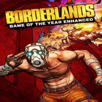 Borderlands: Game of the Year Enhanced' twitch picture