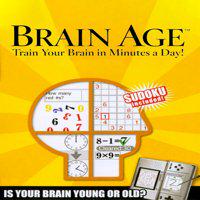 Brain Age: Train Your Brain in Minutes a Day!' twitch picture