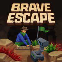 Brave Escape' twitch picture