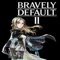 Bravely Default II' twitch picture