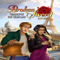 Broken Sword: Shadow of the Templars Reforged' twitch picture