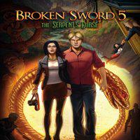 Broken Sword 5: The Serpent's Curse' twitch picture