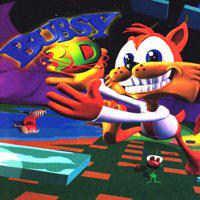 Bubsy 3D' twitch picture