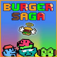 Burger Saga' twitch picture