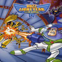 Buzz Lightyear of Star Command' twitch picture