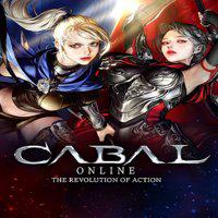 CABAL Online' twitch picture