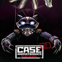 CASE 2: Animatronics Survival' twitch picture
