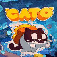 CATO: Buttered Cat' twitch picture