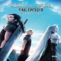 CRISIS CORE: FINAL FANTASY VII - REUNION' twitch picture