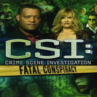 CSI: Fatal Conspiracy' twitch picture