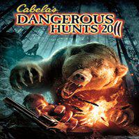 Cabela's Dangerous Hunts 2011' twitch picture