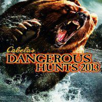 Cabela's Dangerous Hunts 2013' twitch picture