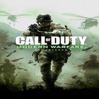 Call of Duty: Modern Warfare Remastered' twitch picture