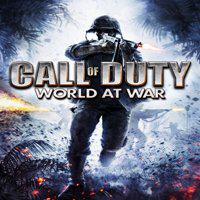 Call of Duty: World at War' twitch picture